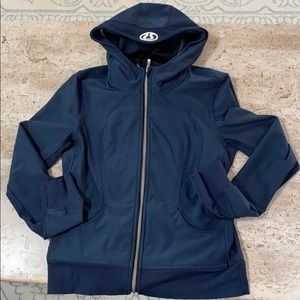 Lululemon Hooded lightweight jacket
